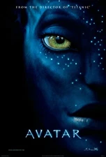 Avatar Movie Premium POSTER MADE IN USA - CIN126