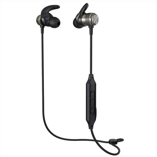 AUKEY Bluetooth Headphones Magnetic 