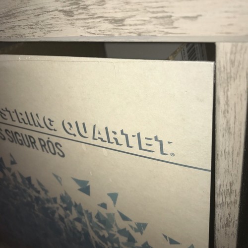 NEW Sigur Ros VINYL Vitamin String Quartet Takk Inni Agaetis Byrjun Valtaris - Picture 6 of 7