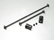 MUGE2030 MUGEN SEIKI MBX8TR ECO 1/8 TRUGGY CENTER DRIVE SHAFT AXLES 161.5 88MM