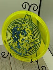New Discraft Ledgestone 2024 CryZtal Roach Golf Disc 173-174 Grams