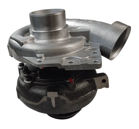 Turbolader T914412