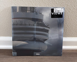 Drake Views Vinyl | eBay