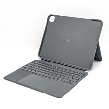 Logitech Combo Touch Detachable Keyboard Case For Apple iPad Pro 13"