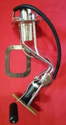 Tankeinheit / Fuel Sending Unit Edelstahl für Corvette C4 LT5 / ZR-1 1990 - 1995