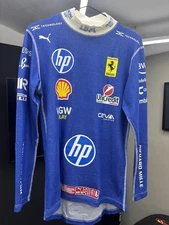 Leclerc Underwear F1 🇮🇹Monza 2025🏁🏎️