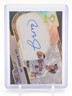 CAL RIPKEN JR 2025 TOPPS DIAMOND ICONS CHROME AUTO /25 #ACC-CRJ ORIOLES Q3108