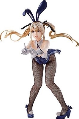 FREEing Dead Or Alive Xtreme 3: Marie Rose Bunny Version 1:4 Scale PVC Figure