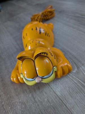 Rare Garfield Landline telephone, tested works normally, vintage collection