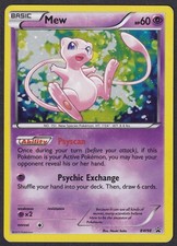 Pokemon Mew BW98 Holo Black Star Promo on eBay