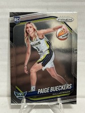 2025 Panini Prizm WNBA - Rookie Variation Paige Bueckers #147 (RC)