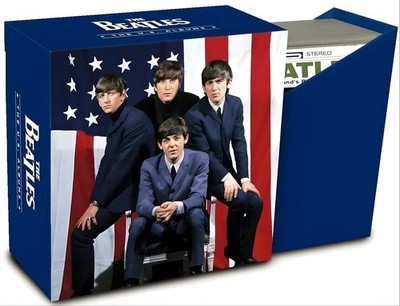 The Beatles - The U.S. Albums 13 CD Box Set - NEW