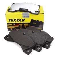 Textar 2214801 BremsbeläGe FüR Porsche Cayenne (9YA) (9YB) PR-1LC/1LN Vorne