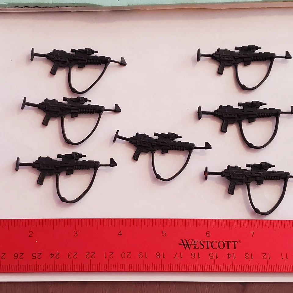 Lote de figuras de acción 1/18 armas forraje personalizado 3,75" Joytoy Star Wars GI Joe Foto 2 de 4