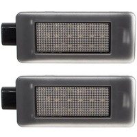 Peugeot 207 CC 208 2008 308 II 3008 508 SW 5008 Led-Kennzeichenbeleuchtung