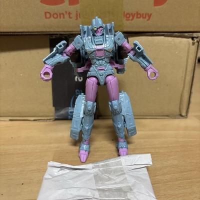 Transformers Legacy Evolution - Deadeye Duel - Ascenticon Kaskade - Deluxe Class