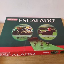 Escalado Horse Racing Game Waddingtons Complete V.G.C
