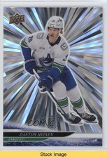 2024-25 Upper Deck Extended Series Outburst Danton Heinen #636 READ 0gl1