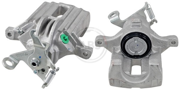 Bremssattel A.B.S. 531781 FüR X350 X358 XJ Jaguar Aluminium Daimler Super Eight-image