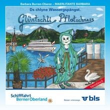 Glüntschli Pflotschnass von M?Rlitante Barbara (Barbara Bu... | CD | Zustand neu