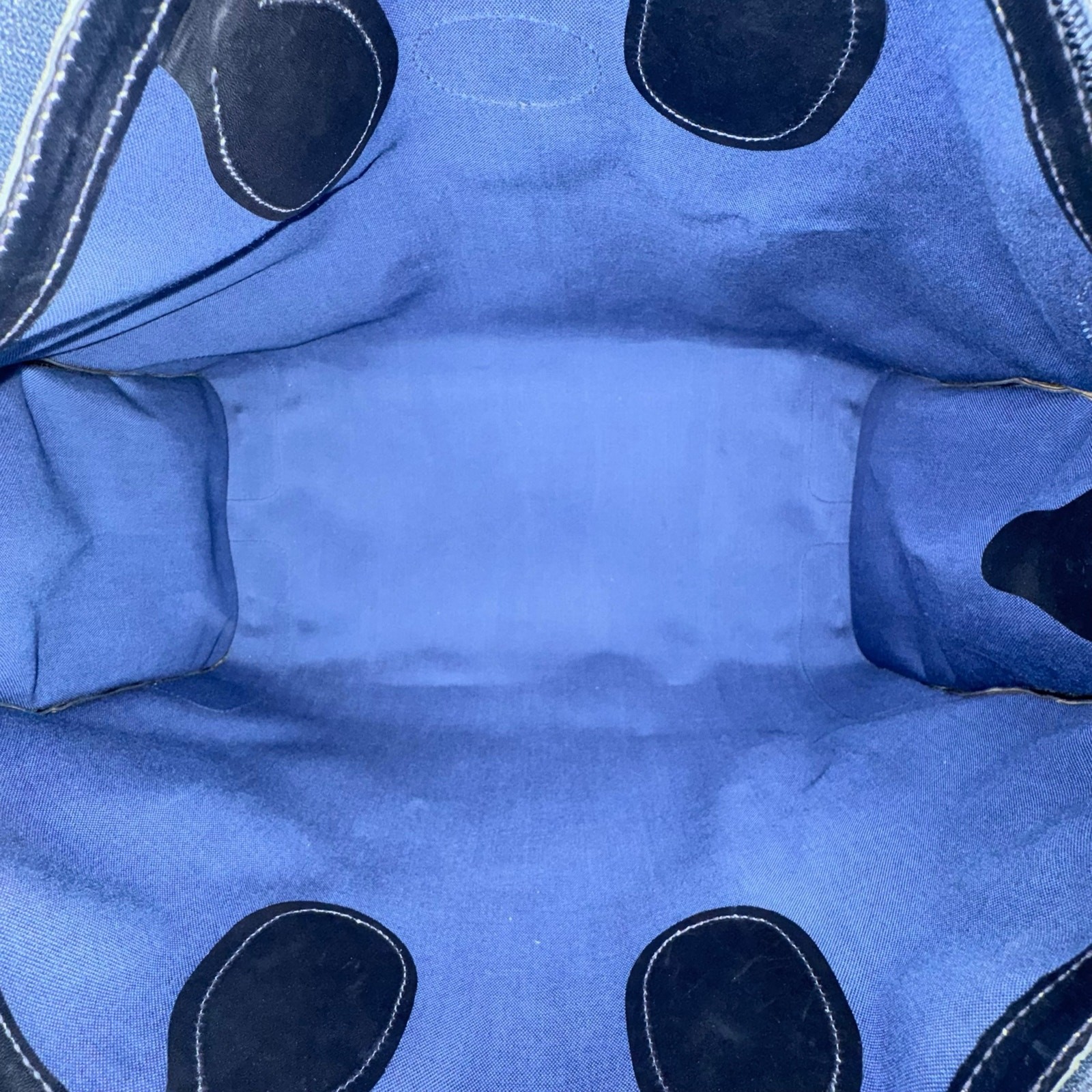 Gucci Vintage Micro GG Travel Bag thumbnail 7