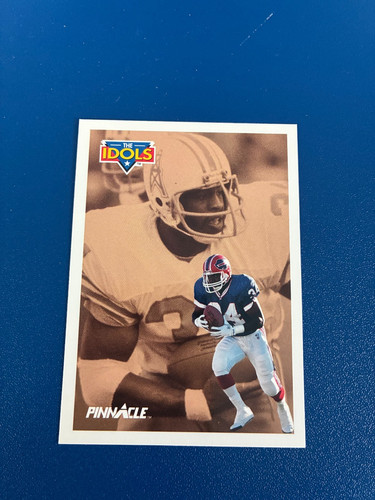 Thurman Thomas, Earl Campbell #384 card