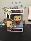 Funko Pop! Daredevil: Born Again - Daredevil Unmasked #1547 EE Excl.