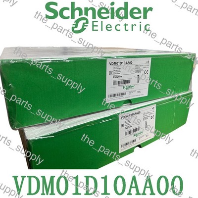 1PC NEW VDM01D10AA00  SCHNEIDER ELECTRIC MC-4/11/10/400 SERVO DRIVE
