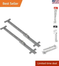 High-Strength Aluminum Line Stretchers for Block Work - Magnetic & Adjustable