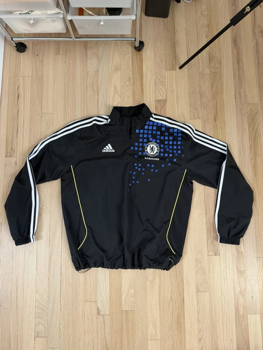 Preços baixos em Adidas Chelsea International Club jaquetas fãs de