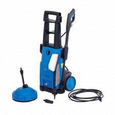 NEW! 2400W 180Bar High Pressure Jet Washer Patio Cleaner and Accessories