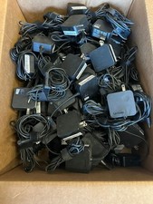 Lot of 5 Lenovo MODEL AP-1450-55LL AC charger 20V/2.25A/45W - Free Shipping