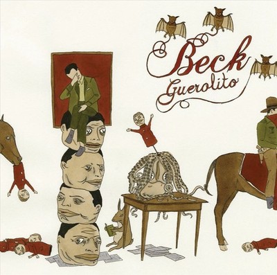 BECK - GUEROLITO (2 LP) NEW VINYL
