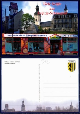 Schönefeld (Alt Schönefeld)-Leipzig Internetcafé & Computer-Service - MB 2007