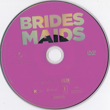 Brides Maids,No Case,No Art, No Tracking