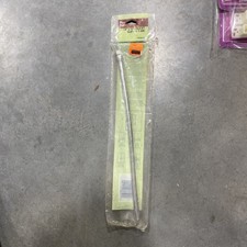 PLUMB PAK PP20412 3/8-OD x 12-in Chrome Plated Lavatory Faucet Supply Tube