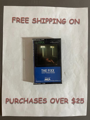 ALL $5 80's-90's ROCK POP BUY 5 & GET FREE SHIPPING BUILD YOUR CASSETTE TAPE LOT - Picture 86 of 271