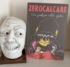 Zerocalcare Dodici Bao Publishing 2021 Graphic Novel Zero Calcare BaoPublishing