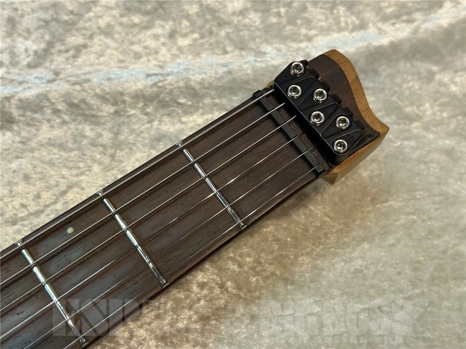 Guitarra Eléctrica Strandberg Boden Essential 6 Azul Galáctico Usada Foto 2 de 4