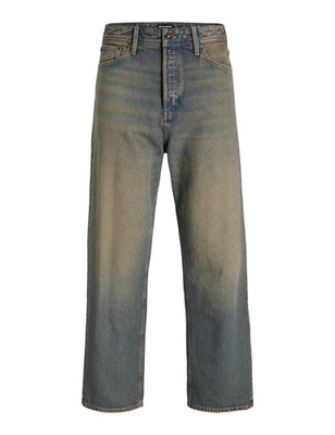 JACK&JONES Herren JJIALEX JJORIGINAL SBD 339 Jeanshose, Blue Denim, 32 W / 32 L