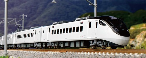 KATO 10-2129 N-Skala Taiwan-Bahn EMU3000 Blau 6-teilig Add-On-Set | Condition: Neu