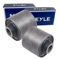 2X MEYLE QUERLENKERLAGER BUCHSE HINTEN INNEN passend für HYUNDAI IX55 SANTA KIA 