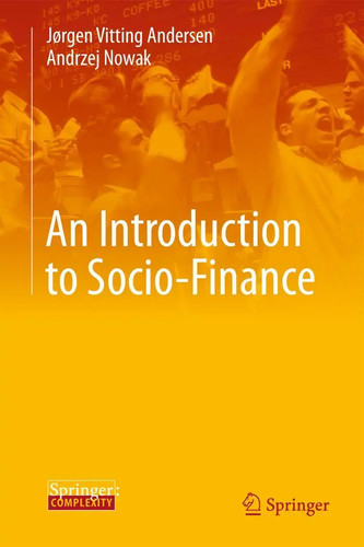 Andrzej Nowak (u. a.) | An Introduction to Socio-Finance | Buch | Englisch
