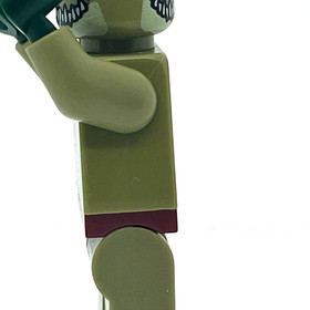 Crawley The Legends of Chima Lego Minifigure 70010