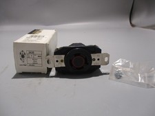 NEW LEVITON 2430 LOCKING RECEPTACLE 20A 480 V