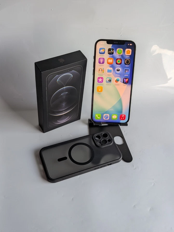 Apple iPhone 12 Pro Max · 256GB, photo 1 of 5