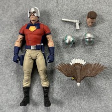 McFarlane DC Multiverse PeaceMaker Deluxe Theatrical Edition 7    Action Figure 2