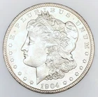 *1904 O MORGAN DOLLAR* *GEM BU+++* NR #G3729