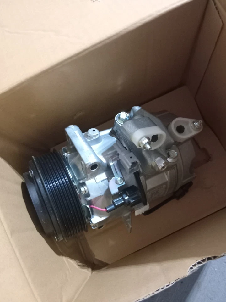 Compresor de CA Infiniti 92600-1CB2A ❄️ Ajuste OEM ✅ Q70 QX50 QX70 G37 370Z 🚗 Foto 3 de 3