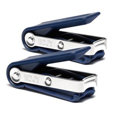 EDJY Fingernail Cutter - Precision Stainless Steel Nail Cutter for Fingernails